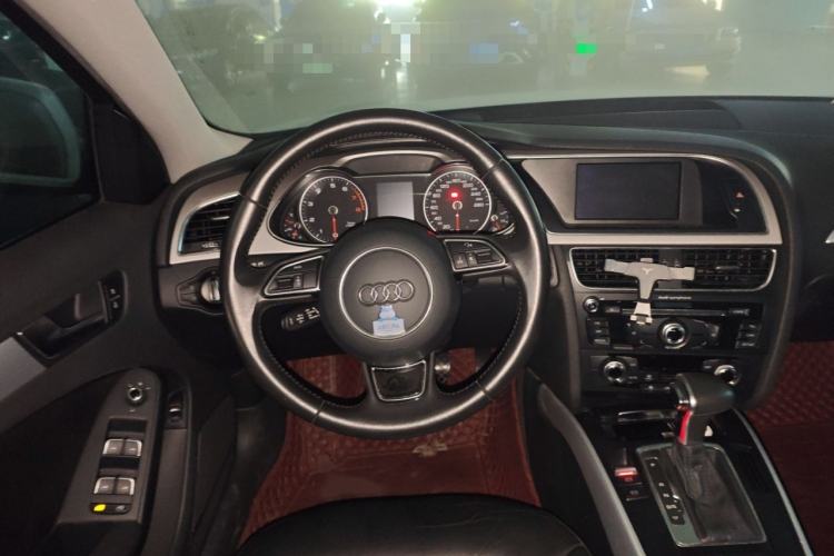 Used Audi A4L 2016 35 TFSI Automatic Standard Model
