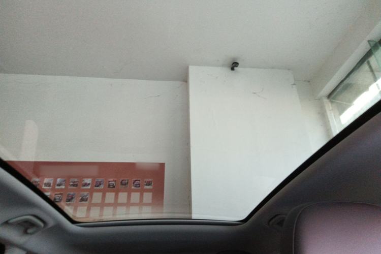 Used Leapmotor C10 2026 210 LiDAR Version Headliner