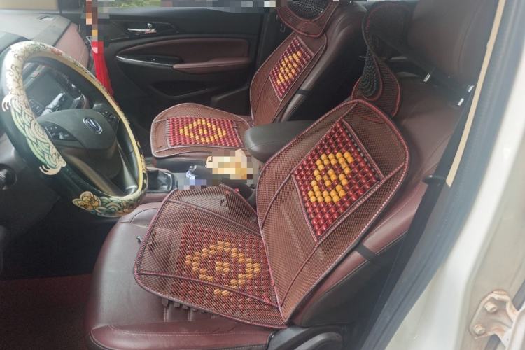 Used CHANGAN Lingxuan 2017 1.6L Manual Elite Model
