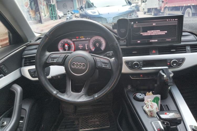 Used Audi A4L 2020 40 TFSI quattro Luxury Dynamic Model