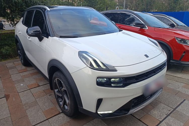 Used Lynk & Co 06 2020 1.5T JinPro model