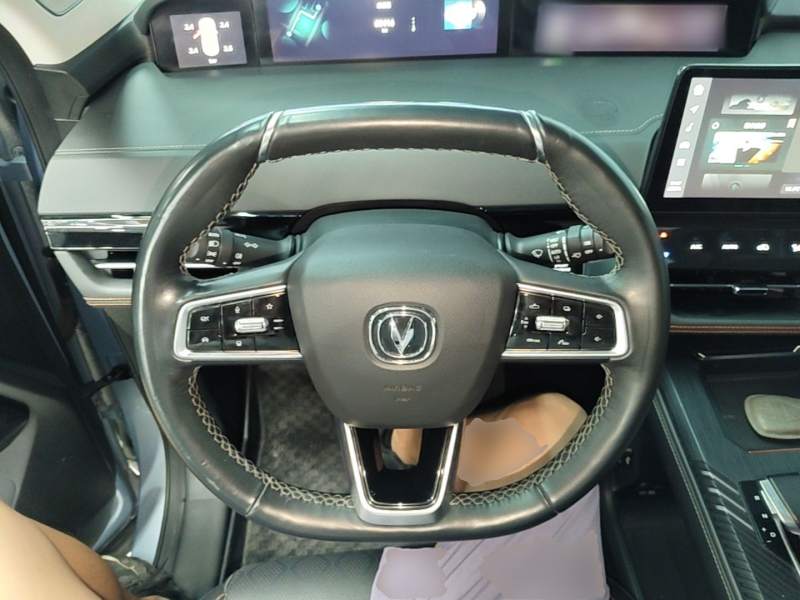 Used CHANGAN UNI-K 2021 2.0T Excellence Edition — 10