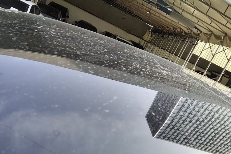 Used Li Auto L8 2023 Pro Model
