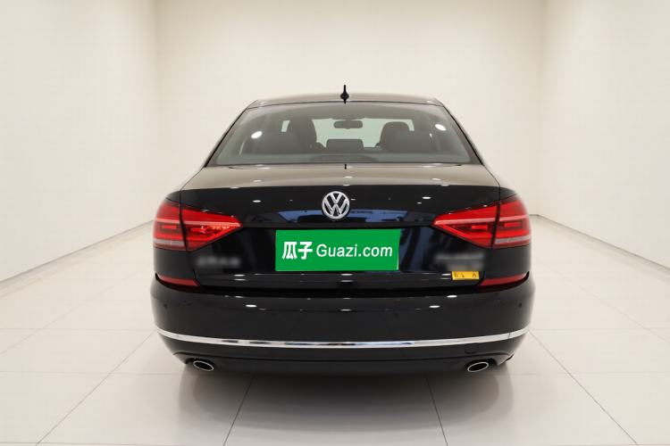 Used Volkswagen Passat 2016 330TSI DSG Luxury Edition Rear