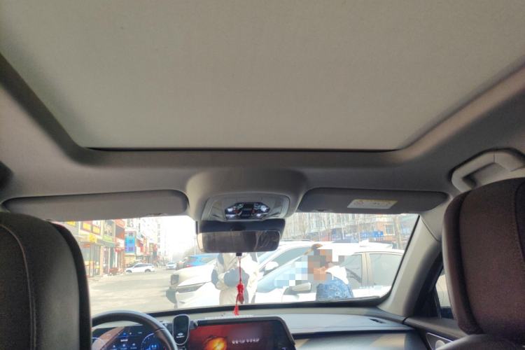 Used Chery Tiggo 8 PRO 2022 290T Two-Wheel Drive Haohan Edition 5 Seats