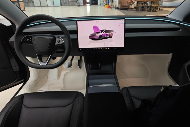 Used Tesla Model 3 2025 Rear-Wheel-Drive Version