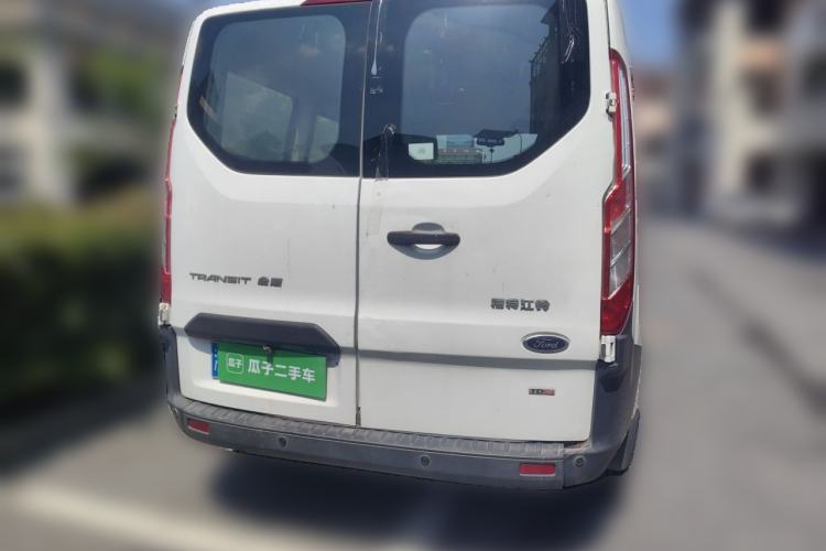 Used Ford Transit 
