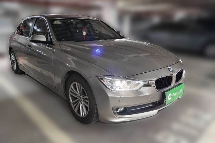 Used BMW 3 Series 2015 320Li Luxury Edition Fashion Model
