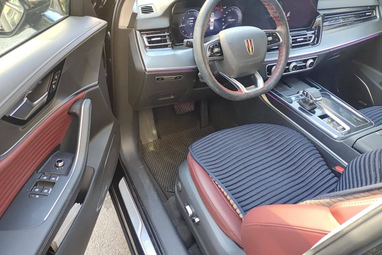 Used Hongqi HS5 2023 2.0T Qixiang Pro Edition