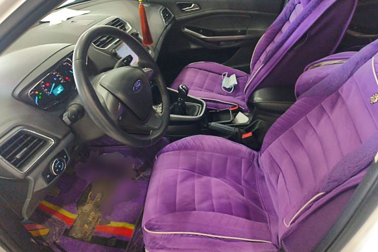 Used Ford Escort 2015 1.5L Manual Fashion Edition