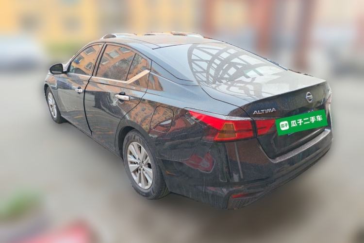 Used Nissan Teana 2019 2.0L XL Comfort Edition Rear Left 45 Deg