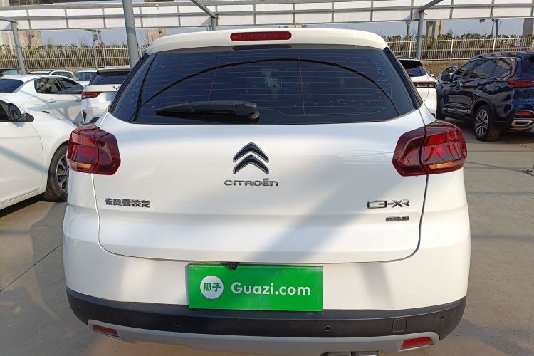 Used Citroen C3-XR 2019 230THP DCT ORIGINS Centennial Deluxe Edition