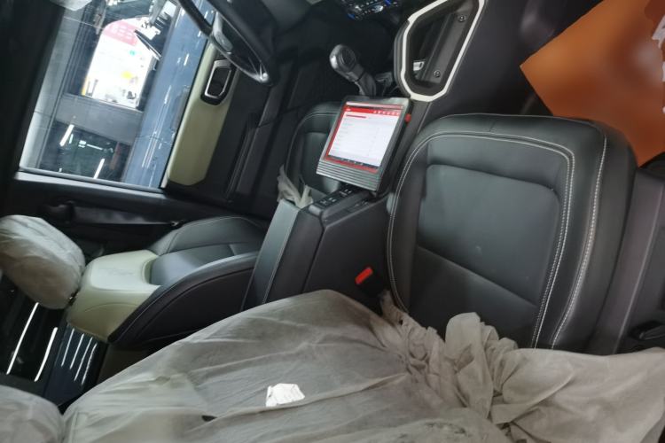 Used Ford Bronco 2024 2.3T Long Beach Big-Foot Off-Road Version