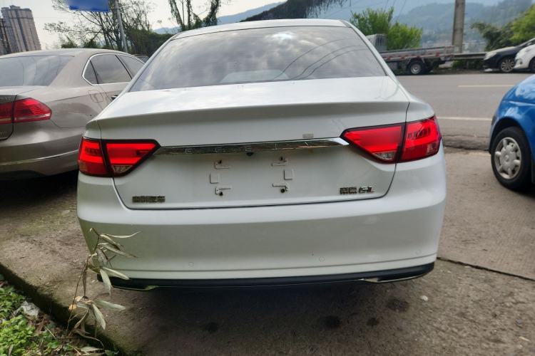 Used Geely Auto Emgrand GL 2020 1.4T CVT Luxury Model