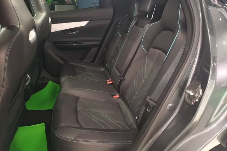 Used CHANGAN UNI-T 2023 Second-Generation 1.5T Prestige Model Left Rear Seat
