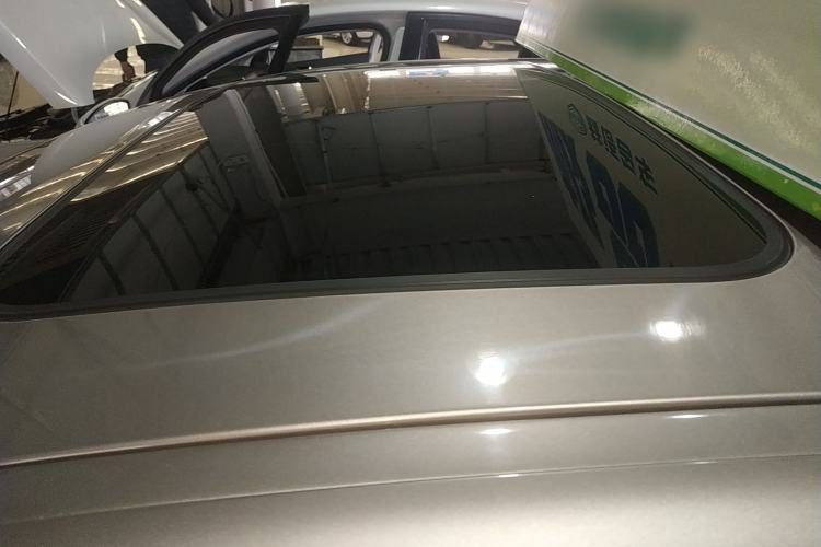 Used BMW 3 Series 2016 320Li Fashion Model
