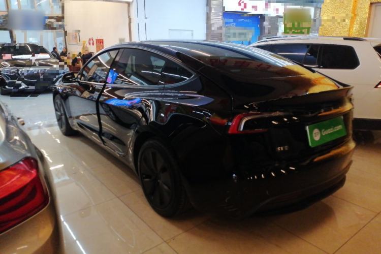 Used Tesla Model 3 2025 Rear-Wheel-Drive Version