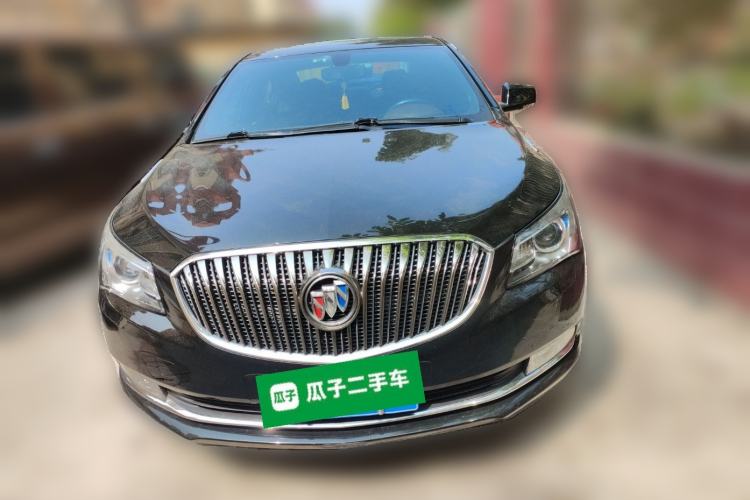 Used Buick LaCrosse 2013 2.4L SIDI Elite Comfort Version
