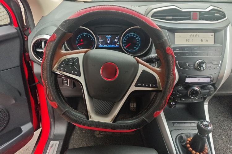 Used BYD Yuan 2016 1.5L Manual Comfort Model