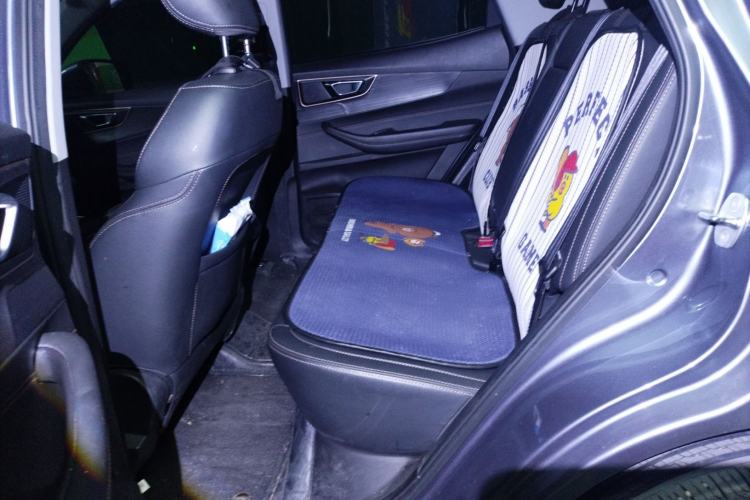 Used Chery New Energy Tiggo e 2021 Tiger Roar Edition 95kW
