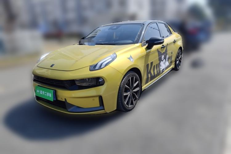 Used Lynk & Co 03 2022 03+ 2.0TD Automatic Wind-Chasing Edition