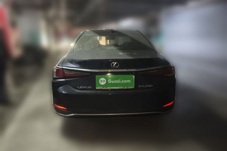 Used Lexus ES 2018 200 Excellence Edition China V Standard