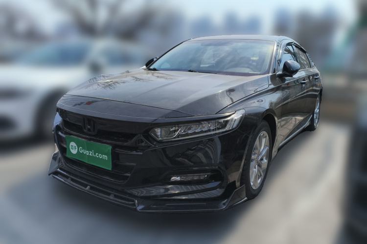 Used Honda Accord 2018 260TURBO Elite Edition China VI