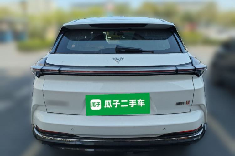 Used NETA U 2022 Zhi 400 Lithium-Nickel-Manganese-Cobalt Energy System