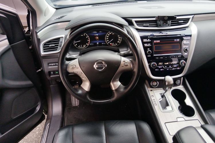 Used Nissan Murano 2015 2.5L XL Two-Wheel Drive Smart Edition
