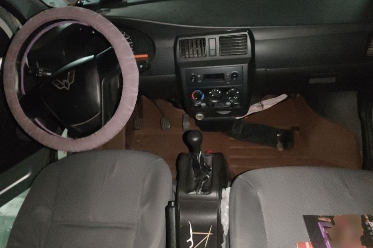 Used Wuling Rongguang 2021 1.5L Extended Basic Enclosed-Window Vehicle 2 Seats L3C
