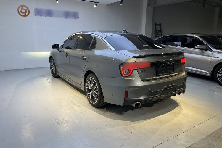 Used Lynk & Co 03 2022 2.0TD DCT JingPro