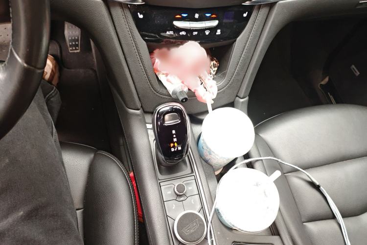 Used Cadillac XT5 2021 2.0T Two-Wheel Drive Luxury Version