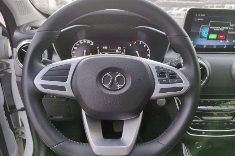 Used BAIC Beijing X5 2019 1.5T Manual Elite Edition China VI
