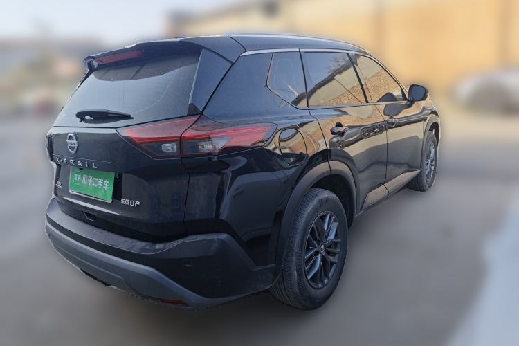 Used Nissan X-Trail 2021 VC-Turbo 300 CVT 2WD Luxury Edition 7-Seater Rear Right 45 Deg