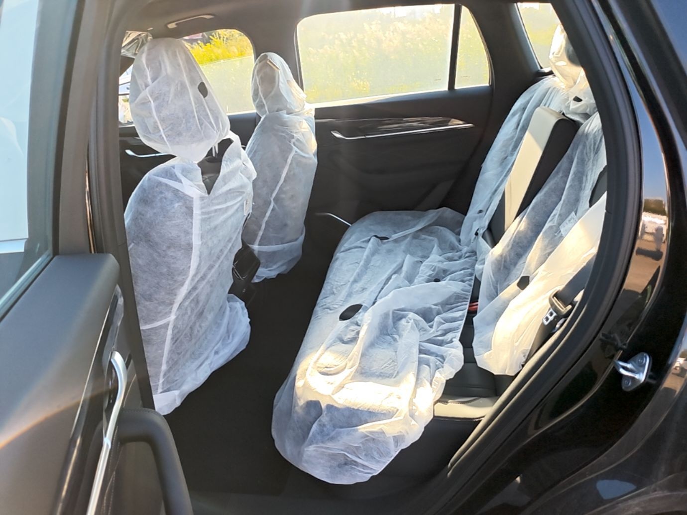 Geely Auto Monjaro L 2024 2.0TD DCT EVO Two-Wheel Drive Long-Range Version — снимка 20