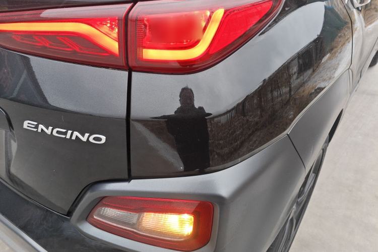 Used Hyundai ENCINO 2018 1.6T Dual-Clutch ZhiPao Edition China V Standard Right Rear Taillight