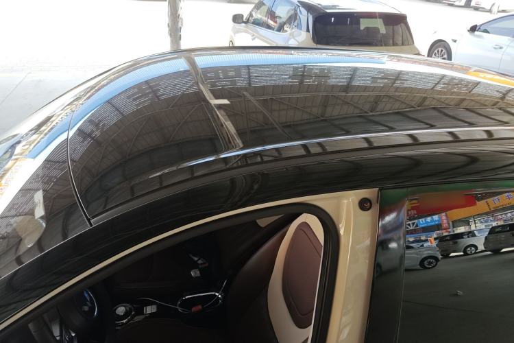 Used Wuling Bingo 2023 333 km Lingxi Connected+ Version