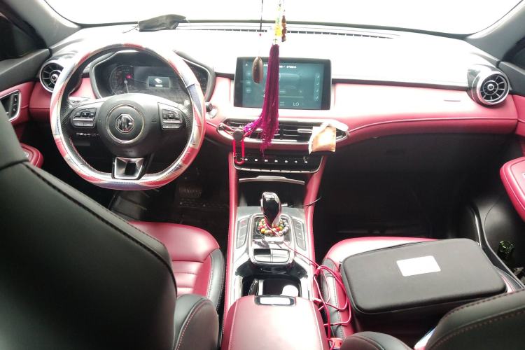 Used MG HS 2019 30T Automatic 2WD Trophy Enhanced Version China VI Standard