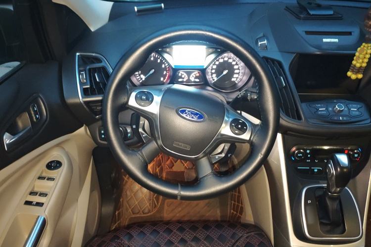 Used Ford Kuga 2013 1.6L GTDi 4x4 Elite Model