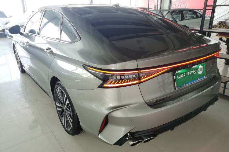 Used Chery Arrizo 8 2023 High-Performance Edition 2.0T DCT Powerfully Equipped