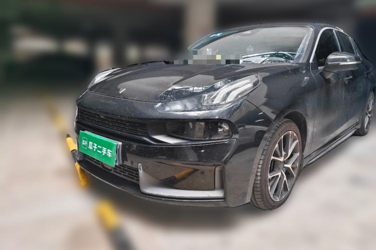 Used Lynk & Co 03 2020 1.5TD DCT JingPro Edition