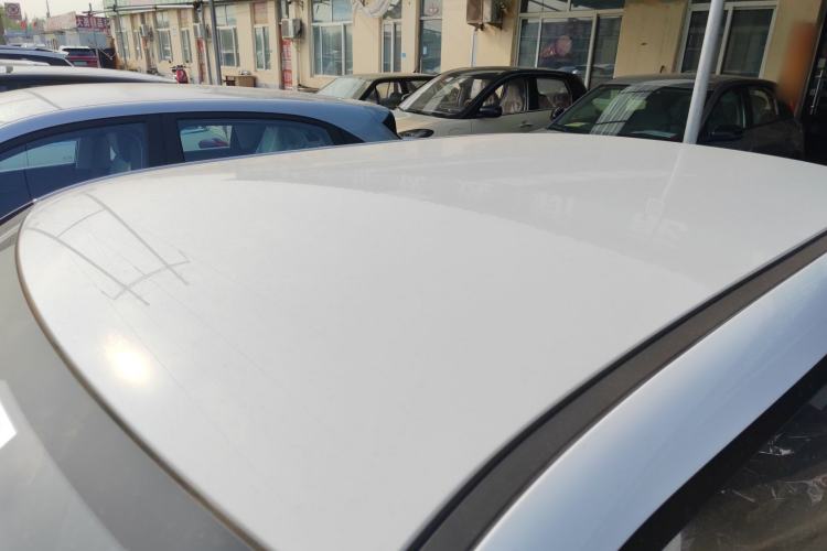 Used CHANGAN NEVO Lumin 2026 Model Treasure Edition 205km Passionate Beige Ningde
