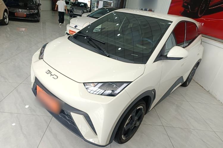 Used BYD Seagull 2024 Honor Edition 405km Flying Version