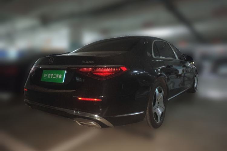 Used Mercedes-Benz Maybach S-Class 2023 S 480 4MATIC
