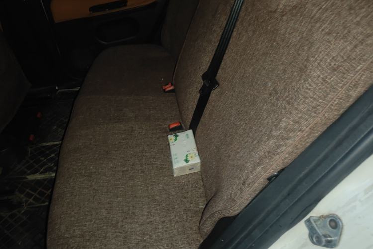 Used MG 3SW 2015 1.5L AMT Elite Model Left Rear Seat