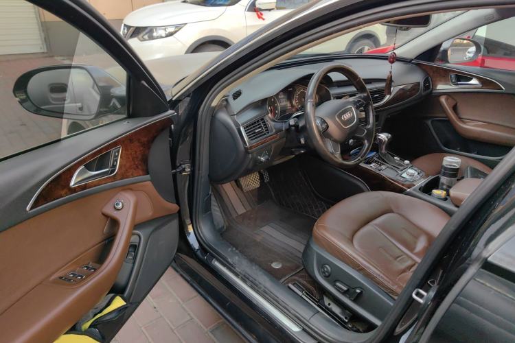 Used Audi A6L 2014 30 FSI Comfort Model