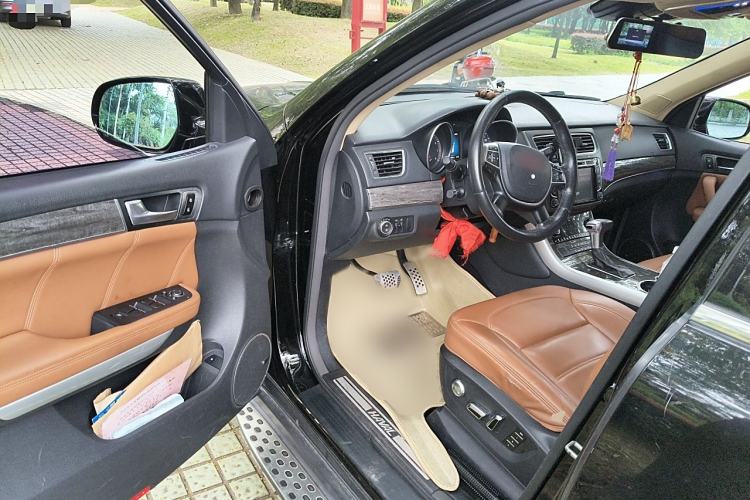 Used Haval H8 2015 2.0T Two-Wheel Drive Comfort Version