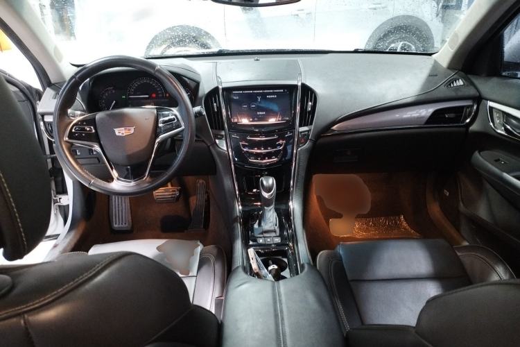 Used Cadillac ATS-L 2017 28T Fashion Edition
