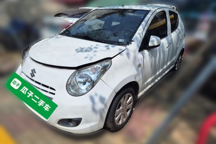 Used Suzuki Alto 2009 1.0L Automatic Luxury Version