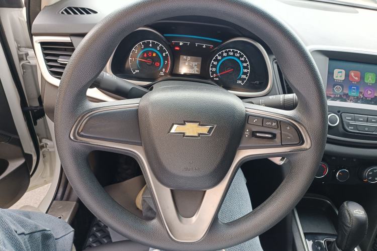 Used Chevrolet Cavalier 2016 1.5L Automatic Xinyue Edition Steering Wheel